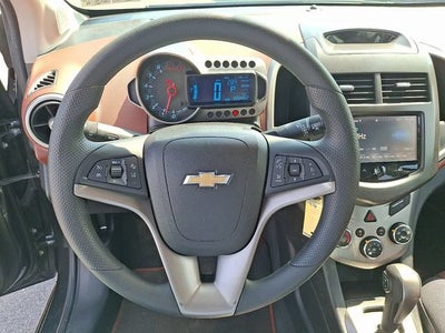 2015 Chevrolet Sonic LT