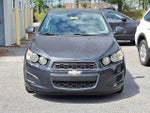 2015 Chevrolet Sonic LT