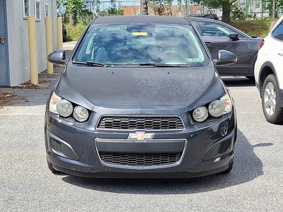 2015 Chevrolet Sonic LT