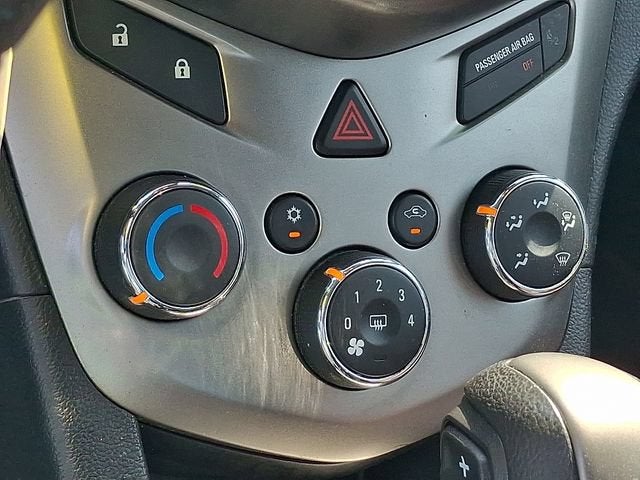 2015 Chevrolet Sonic LT