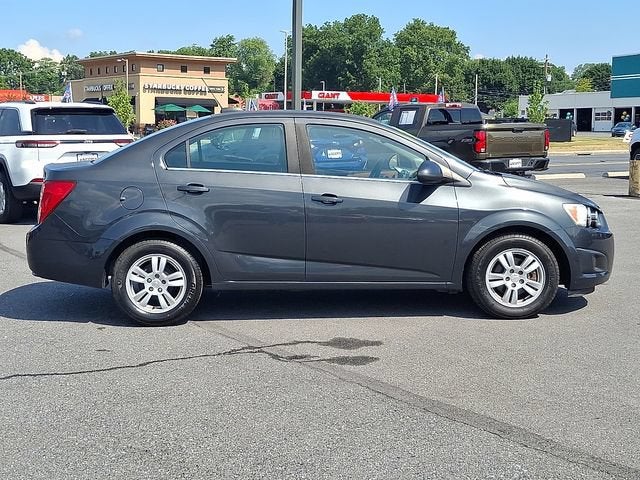 2015 Chevrolet Sonic LT