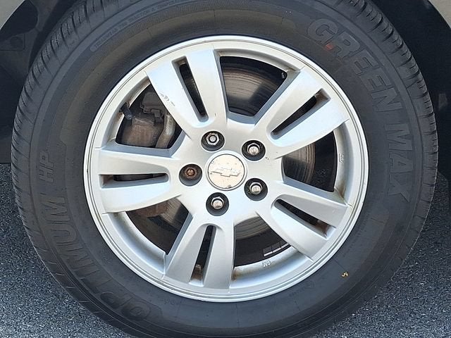 2015 Chevrolet Sonic LT