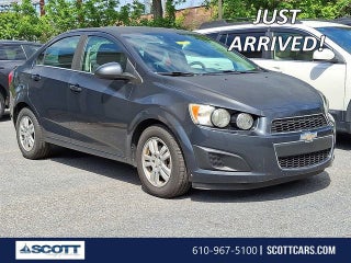 2015 Chevrolet Sonic LT
