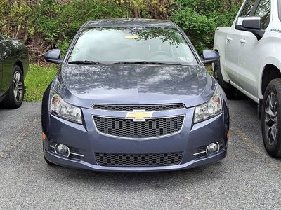 2013 Chevrolet Cruze 1LT