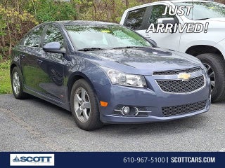 2013 Chevrolet Cruze 1LT
