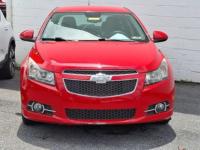 Used 2013 Chevrolet Cruze 1LT with VIN 1G1PC5SB1D7272967 for sale in Allentown, PA