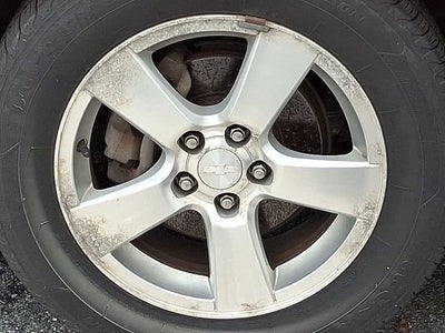 2013 Chevrolet Cruze 1LT