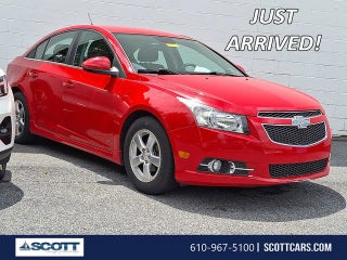 2013 Chevrolet Cruze 1LT