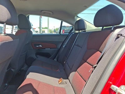 2014 Chevrolet Cruze 1LT