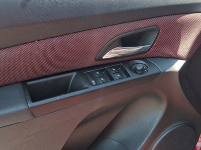 2014 Chevrolet Cruze 1LT