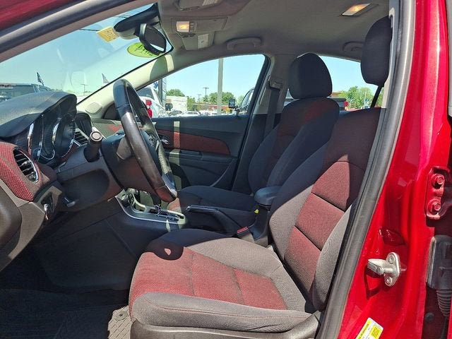 2014 Chevrolet Cruze 1LT