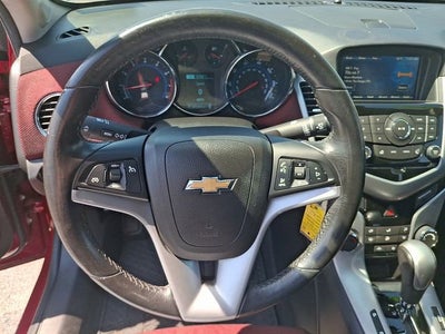 2014 Chevrolet Cruze 1LT