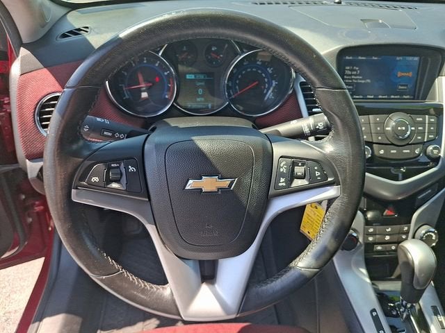 2014 Chevrolet Cruze 1LT
