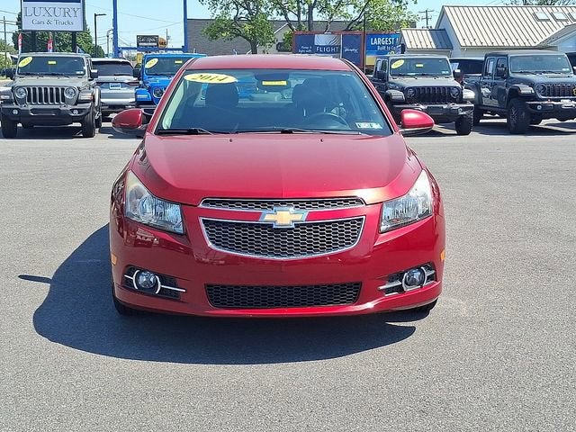 2014 Chevrolet Cruze 1LT