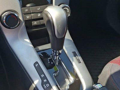 2014 Chevrolet Cruze 1LT