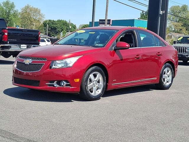 2014 Chevrolet Cruze 1LT