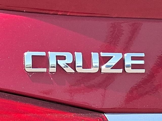 2014 Chevrolet Cruze 1LT
