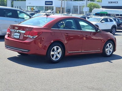 2014 Chevrolet Cruze 1LT