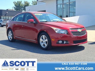 2014 Chevrolet Cruze 1LT