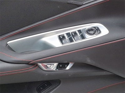 2021 Chevrolet Corvette Stingray 1LT