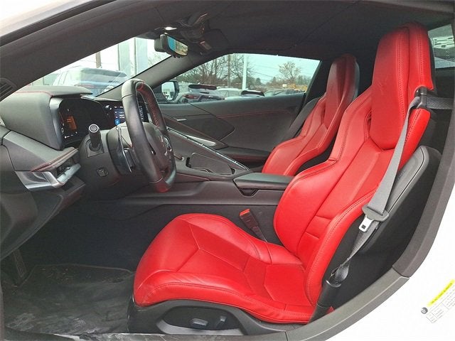 2021 Chevrolet Corvette Stingray 1LT