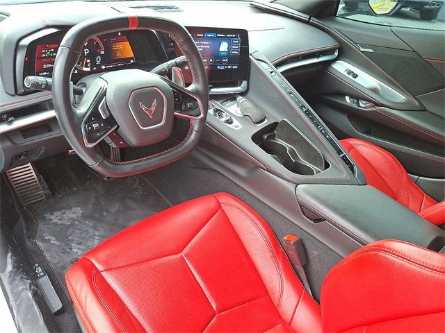 2021 Chevrolet Corvette Stingray 1LT