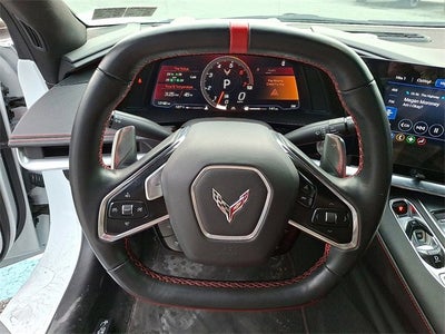 2021 Chevrolet Corvette Stingray 1LT