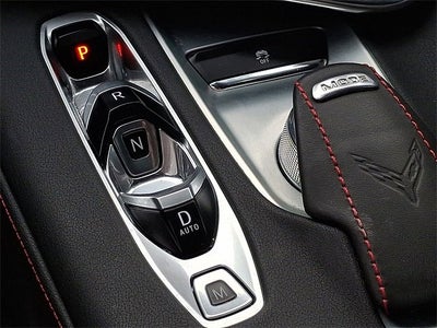 2021 Chevrolet Corvette Stingray 1LT