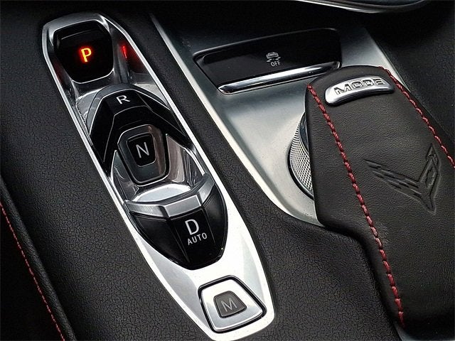 2021 Chevrolet Corvette Stingray 1LT