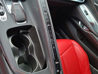 2021 Chevrolet Corvette Stingray 1LT