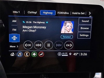 2021 Chevrolet Corvette Stingray 1LT