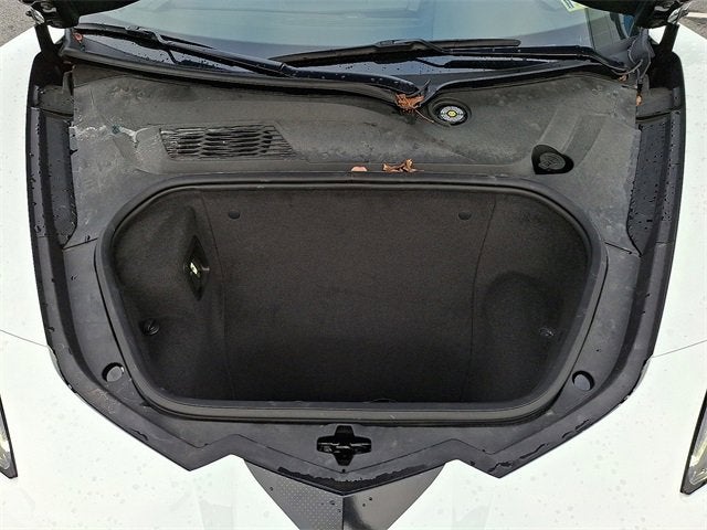 2021 Chevrolet Corvette Stingray 1LT