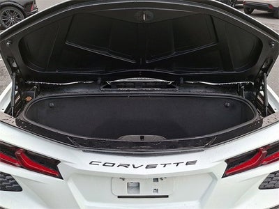 2021 Chevrolet Corvette Stingray 1LT