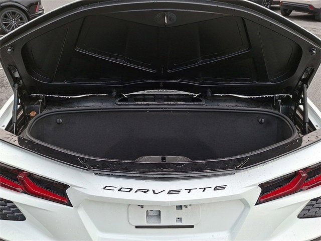 2021 Chevrolet Corvette Stingray 1LT