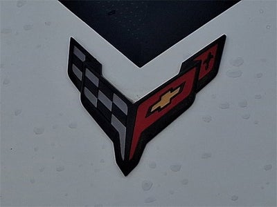 2021 Chevrolet Corvette Stingray 1LT