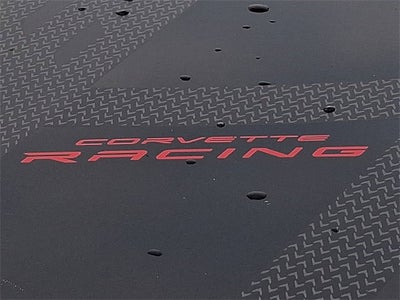 2021 Chevrolet Corvette Stingray 1LT