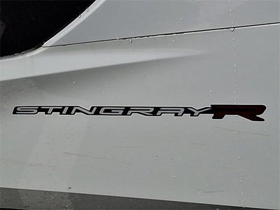 2021 Chevrolet Corvette Stingray 1LT