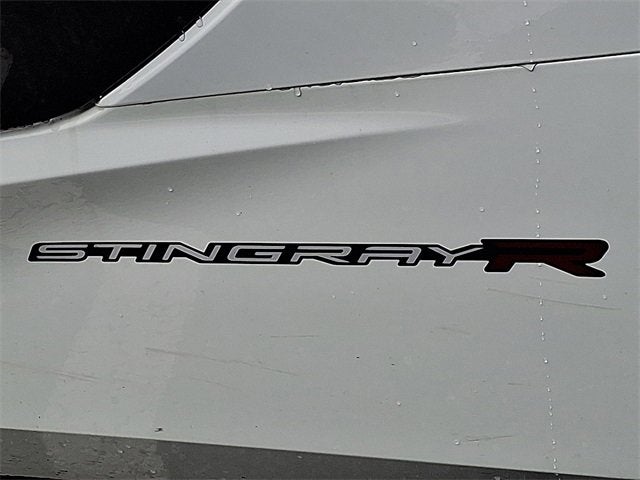 2021 Chevrolet Corvette Stingray 1LT