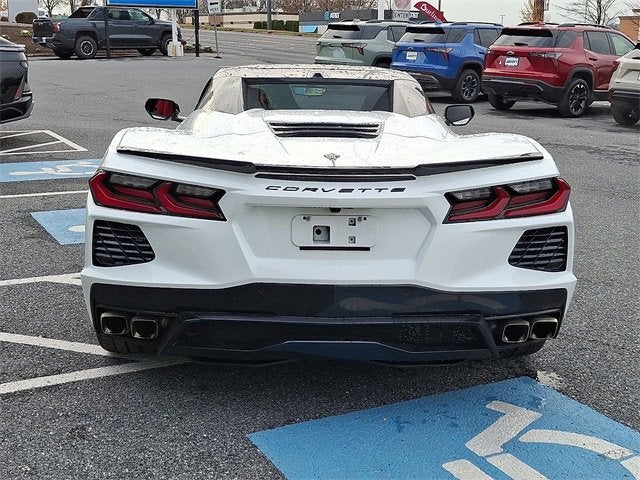 2021 Chevrolet Corvette Stingray 1LT