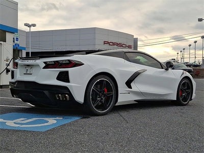 2021 Chevrolet Corvette Stingray 1LT