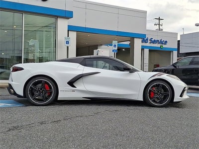 2021 Chevrolet Corvette Stingray 1LT
