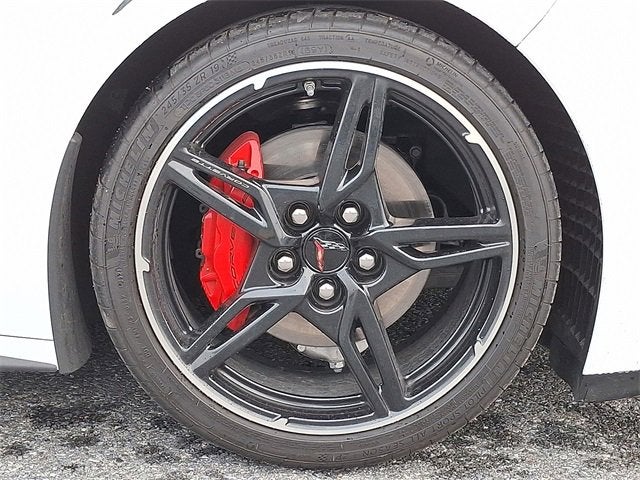 2021 Chevrolet Corvette Stingray 1LT