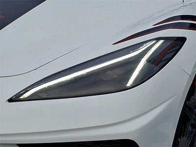 2021 Chevrolet Corvette Stingray 1LT