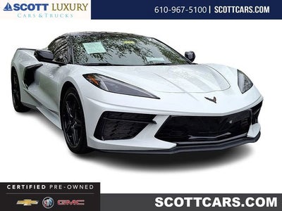 2024 Chevrolet Corvette Stingray 1LT