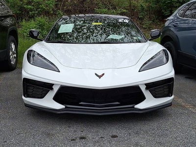 2024 Chevrolet Corvette Stingray 1LT