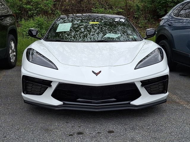 2024 Chevrolet Corvette Stingray 1LT