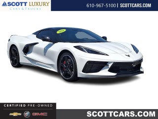 2024 Chevrolet Corvette Stingray 1LT