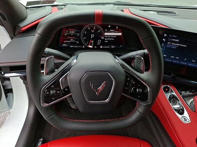 2024 Chevrolet Corvette Stingray 2LT