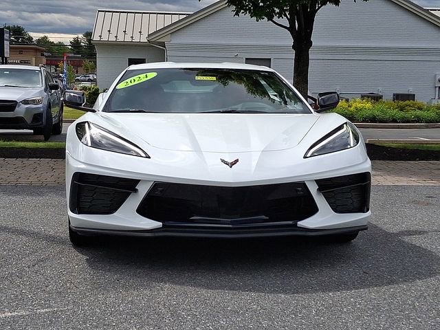 2024 Chevrolet Corvette Stingray 2LT