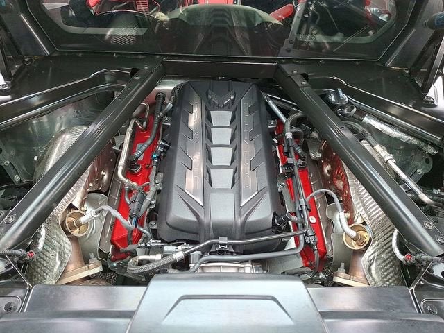 2024 Chevrolet Corvette Stingray 2LT